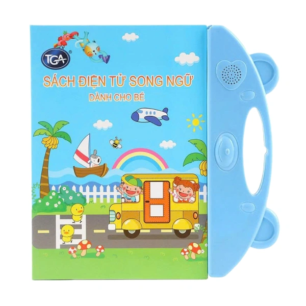 SÁCH NÓI SONG NGỮ - KM MOLFIX