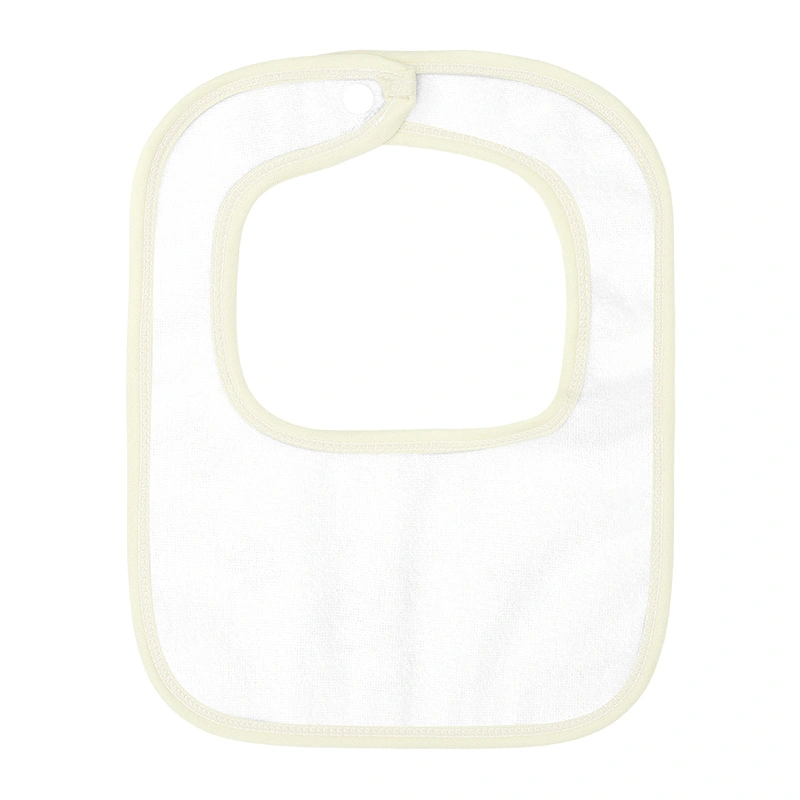 Set 2 yếm ăn cho bé muslin TOP KIDS (từ 0 tháng) - Mẫu ngẫu nhiên 4