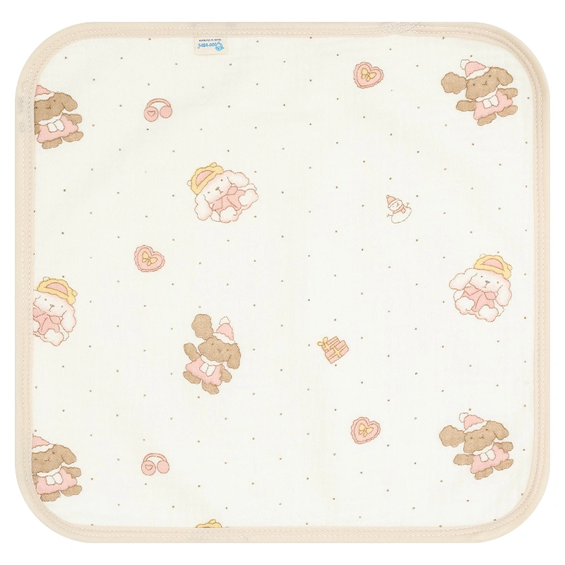 Set 3 tấm lót chống thấm TOP KIDS - Giao màu ngẫu nhiên 2