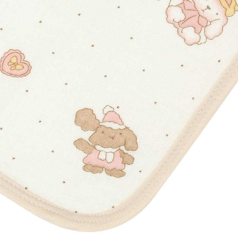 Set 3 tấm lót chống thấm TOP KIDS - Giao màu ngẫu nhiên 6