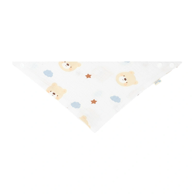 Set 5 yếm ăn cho bé TOP KIDS - Hình ngẫu nhiên (từ 0 tháng) 3