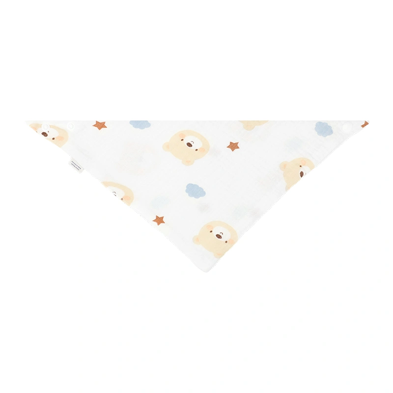 Set 5 yếm ăn cho bé TOP KIDS - Hình ngẫu nhiên (từ 0 tháng) 4