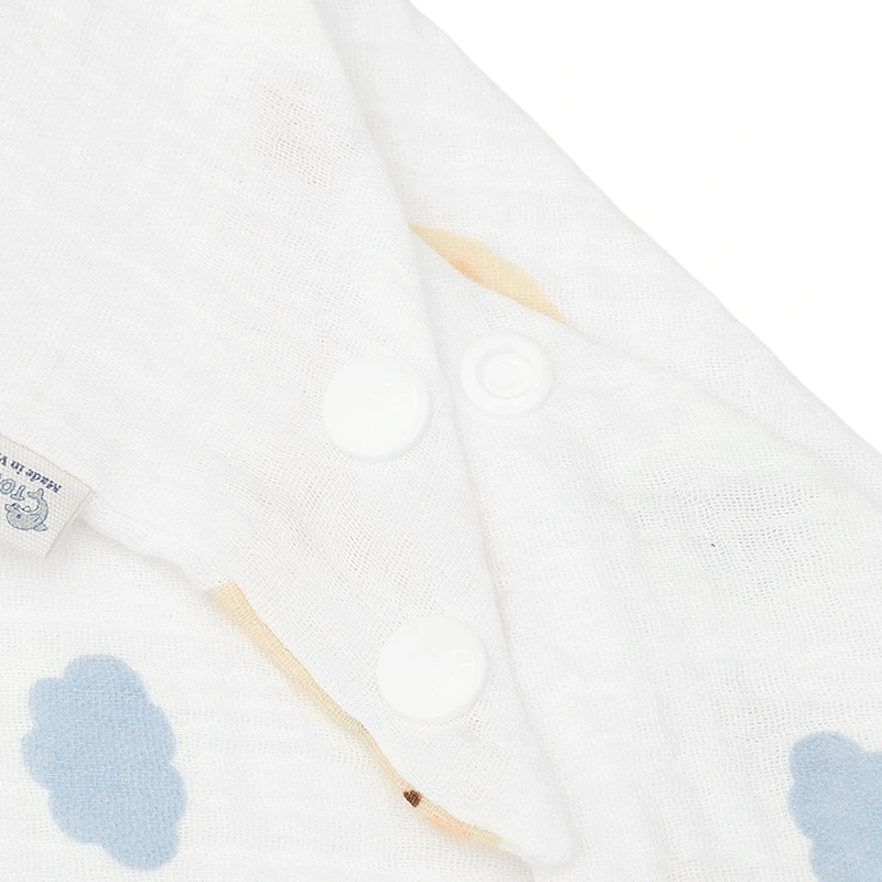 Set 5 yếm ăn cho bé TOP KIDS - Hình ngẫu nhiên (từ 0 tháng) 7