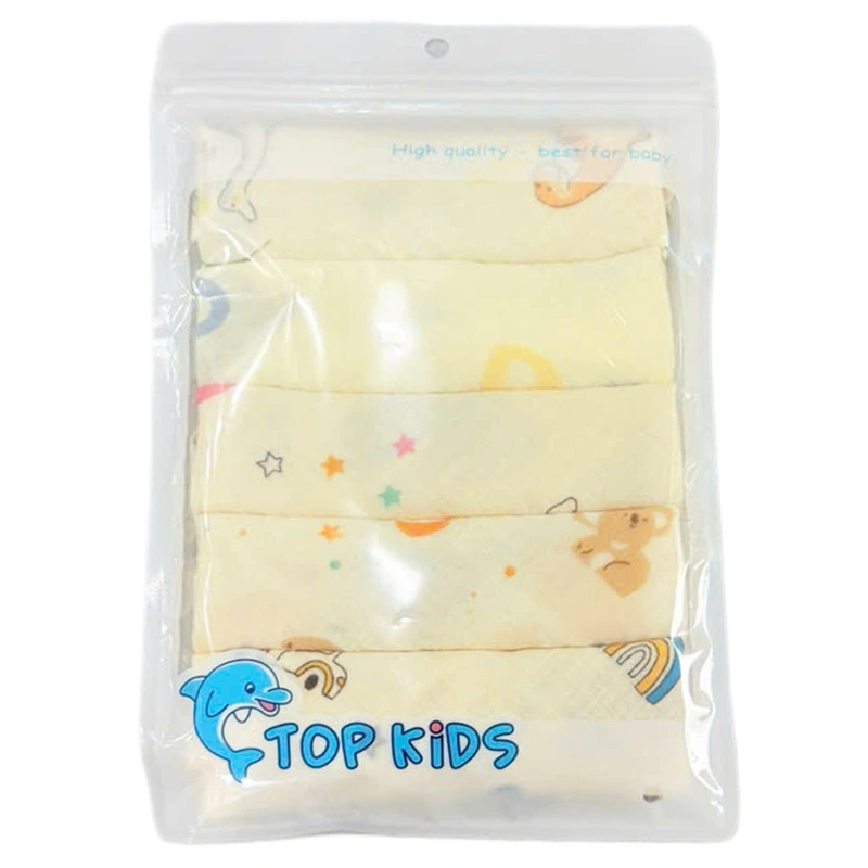 Set 5 yếm ăn cho bé TOP KIDS - Hình ngẫu nhiên (từ 0 tháng) 14