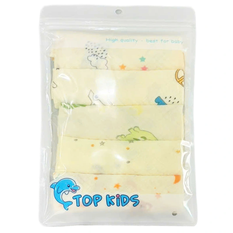 Set 5 yếm ăn cho bé TOP KIDS - Hình ngẫu nhiên (từ 0 tháng) 15