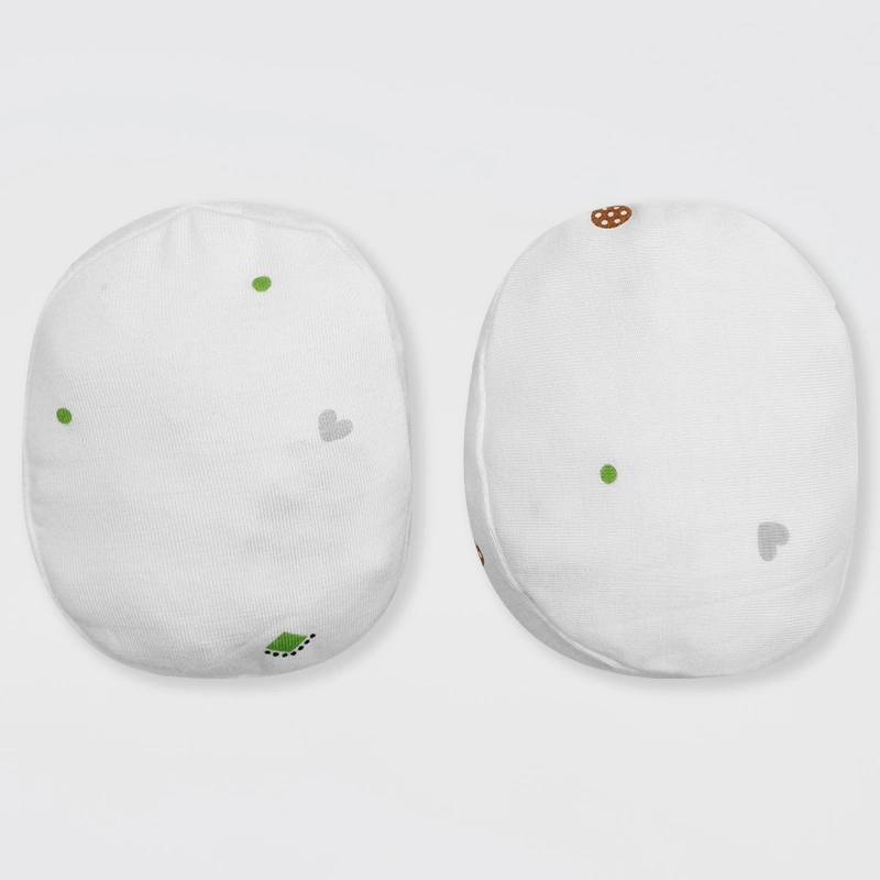 Set nón, bao tay bao chân in ngựa con IQ Baby màu trắng (0 -3 tháng) 7