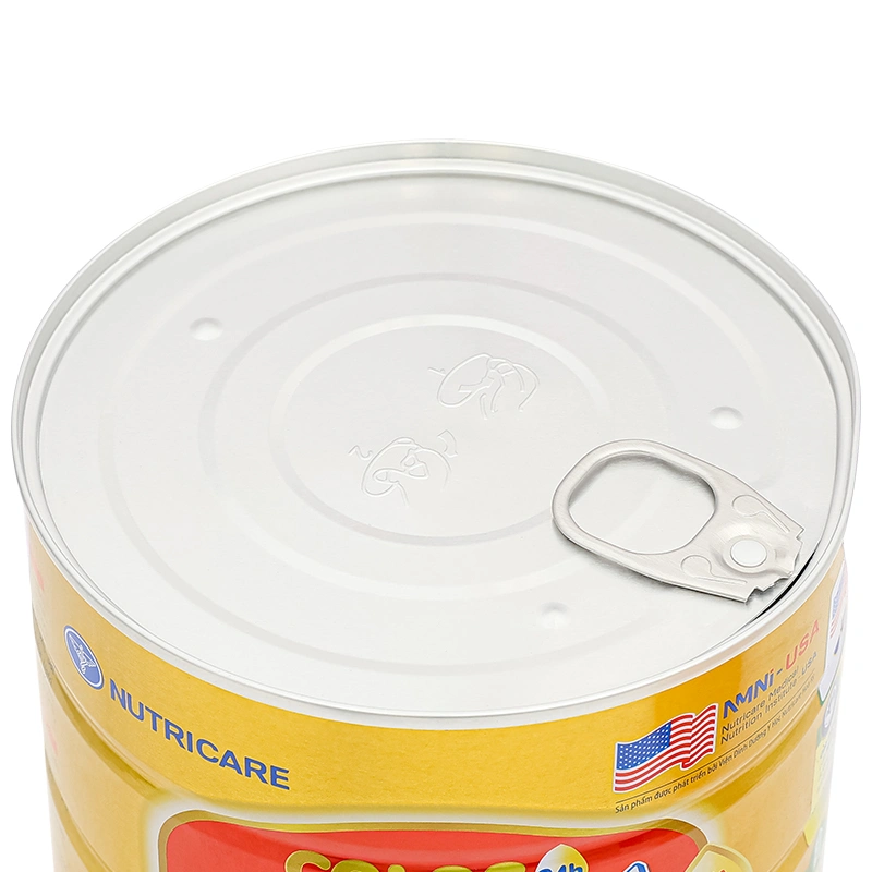 Sữa bột Nutricare Colos 24h Grow Plus 1+ 850g (1 - 2 tuổi) 7