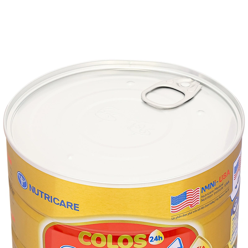 Combo 3 sữa bột Nutricare Colos 24h Grow Plus 2+ 850g (2 - 10 tuổi) 7