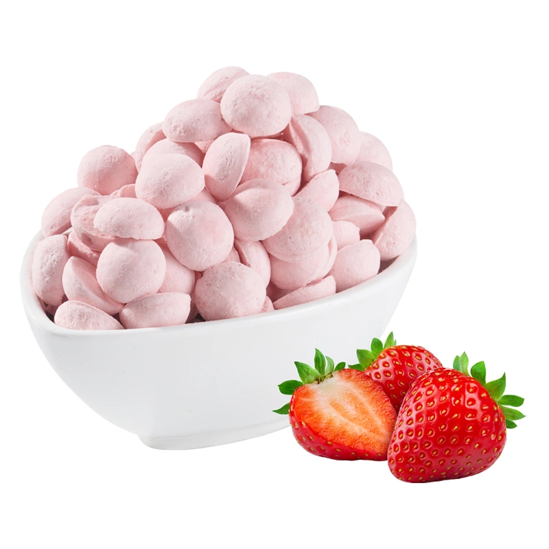 Sữa chua khô sấy thăng hoa vị truyền thống IYAUA túi 16g (từ 1 tuổi) 9