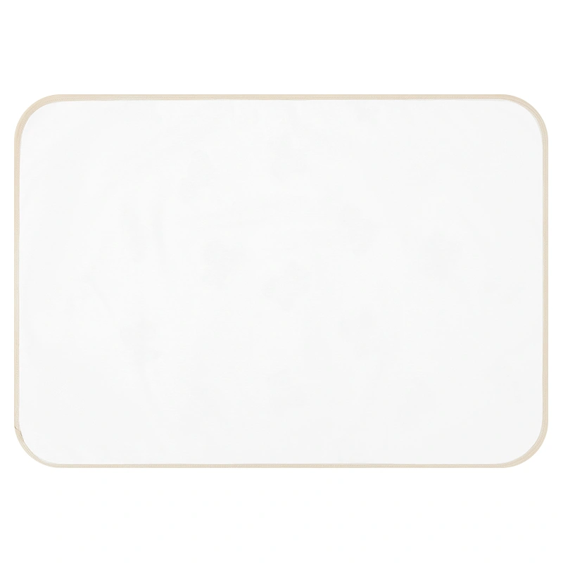 Tấm lót chống thấm TOP KIDS 50x70cm - Giao màu ngẫu nhiên 2