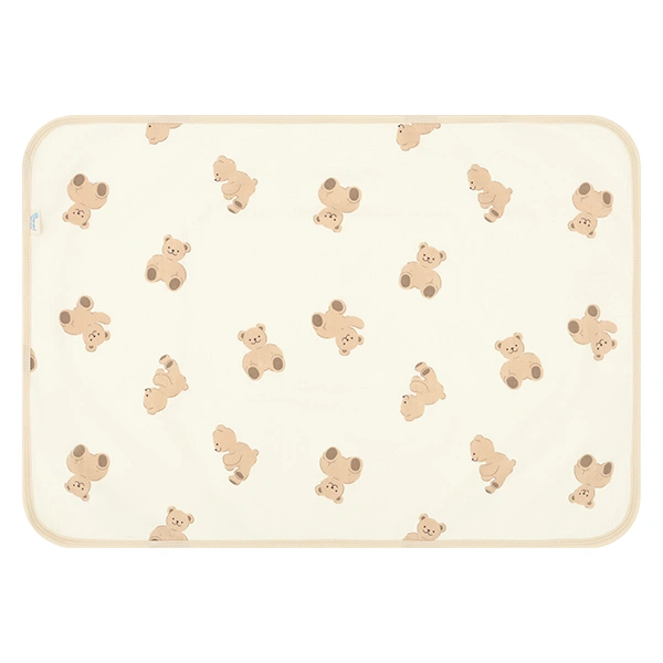 Tấm lót TOP KIDS - Màu ngẫu nhiên