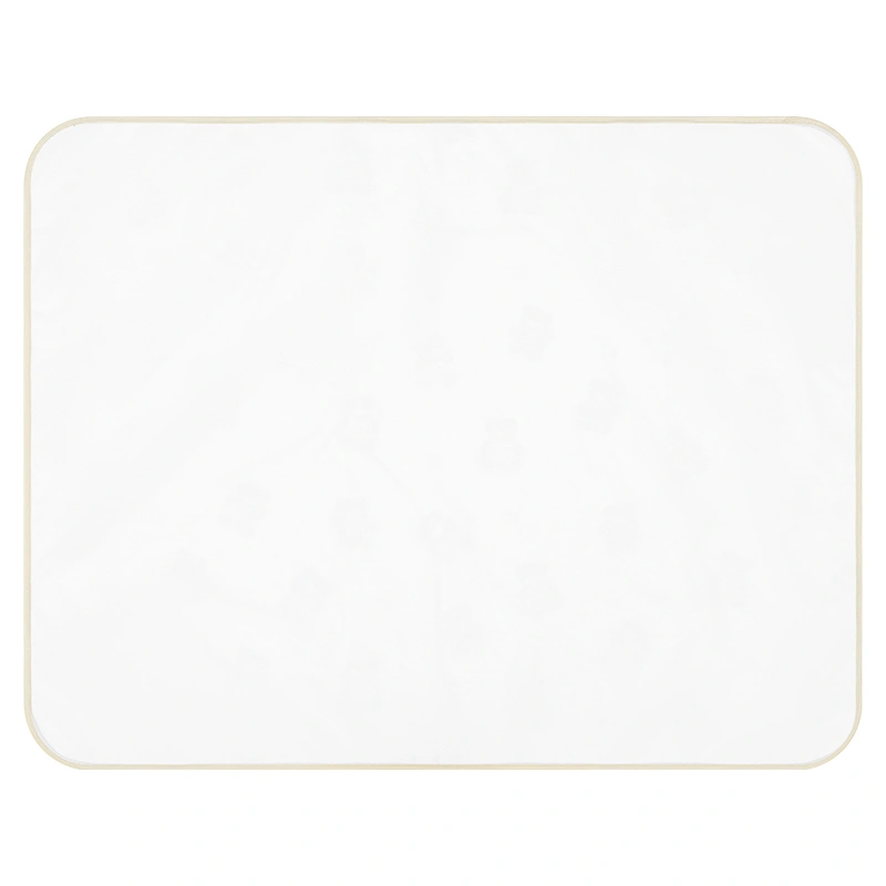 Tấm lót chống thấm TOP KIDS 80x100 cm - Giao màu ngẫu nhiên 2