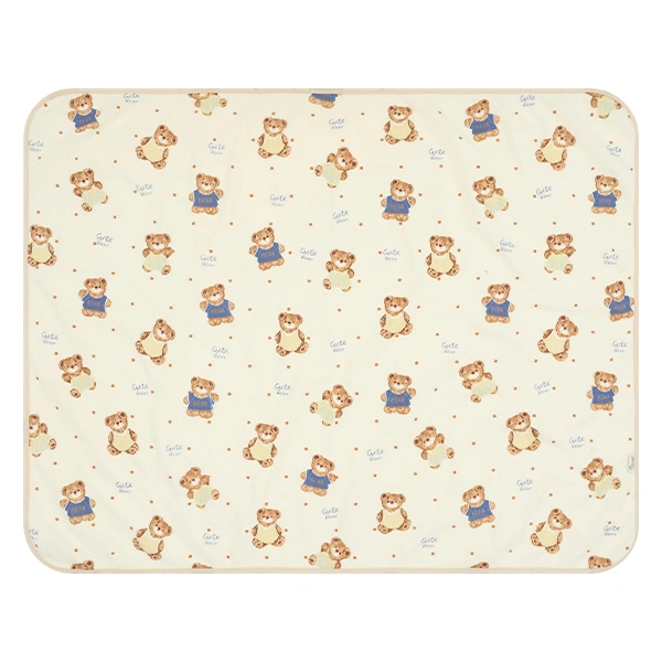 Tấm lót TOP KIDS - Màu ngẫu nhiên