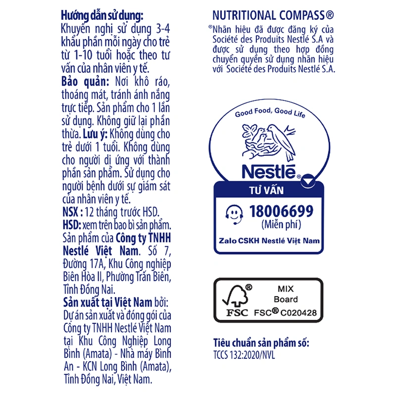 Thùng 36 hộp sữa pha sẵn Nutren Junior hương vani 110 ml (1 - 10 tuổi) - Giao bao bì ngẫu nhiên 21