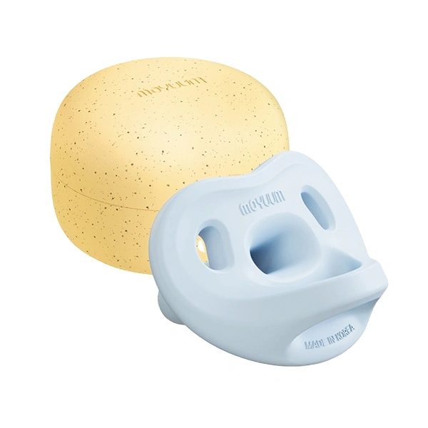 Ti ngậm Moyuum size 1 - Màu xanh dương