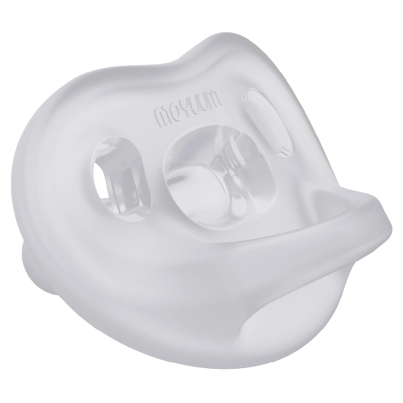 Ti ngậm Moyuum size 3 (từ 6 tháng) - Màu trong suốt 2