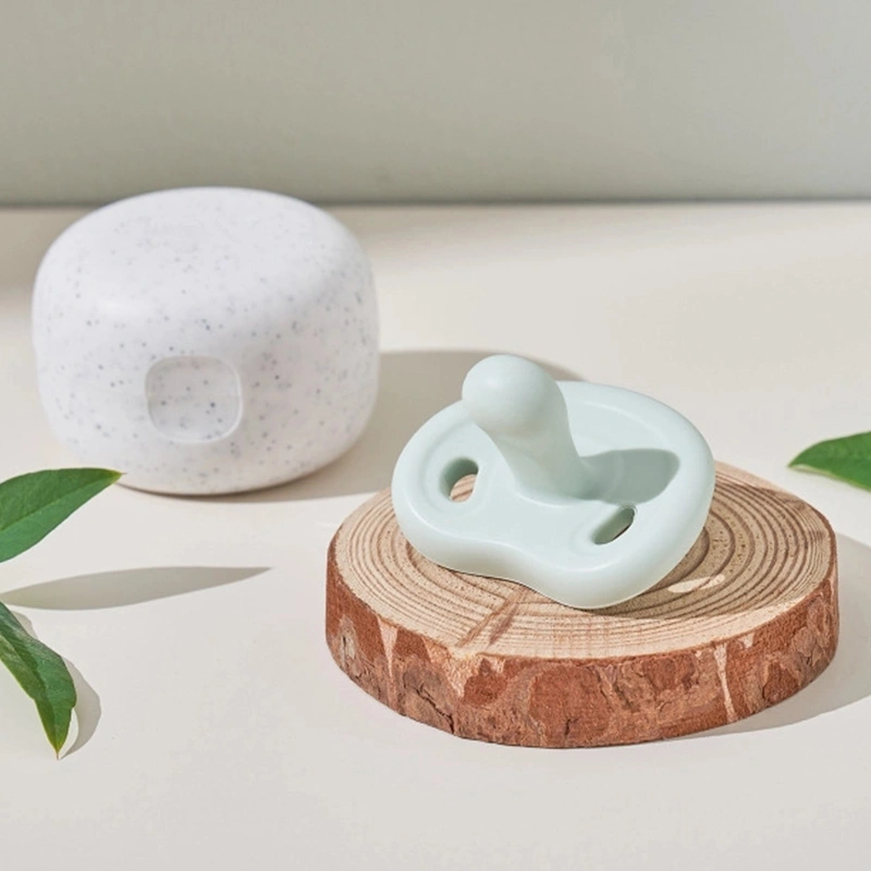 Ti ngậm Moyuum size 3 (từ 6 tháng) - Màu xanh mint 3
