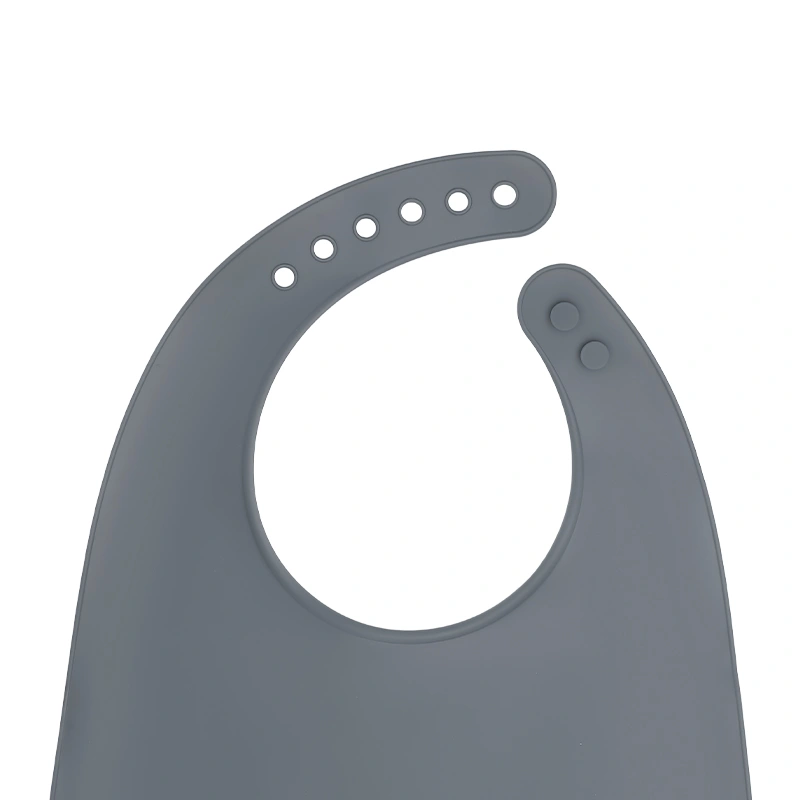 Yếm ăn cho bé silicone Lock&Lock Little Luv LBB430IVY - Màu be (4 - 6 tháng) 10