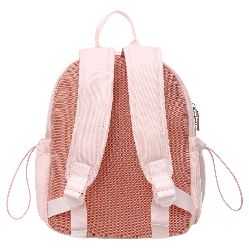 Balo cho bé mẫu giáo Ioon PANNA8 gà con E2521 hồng 12