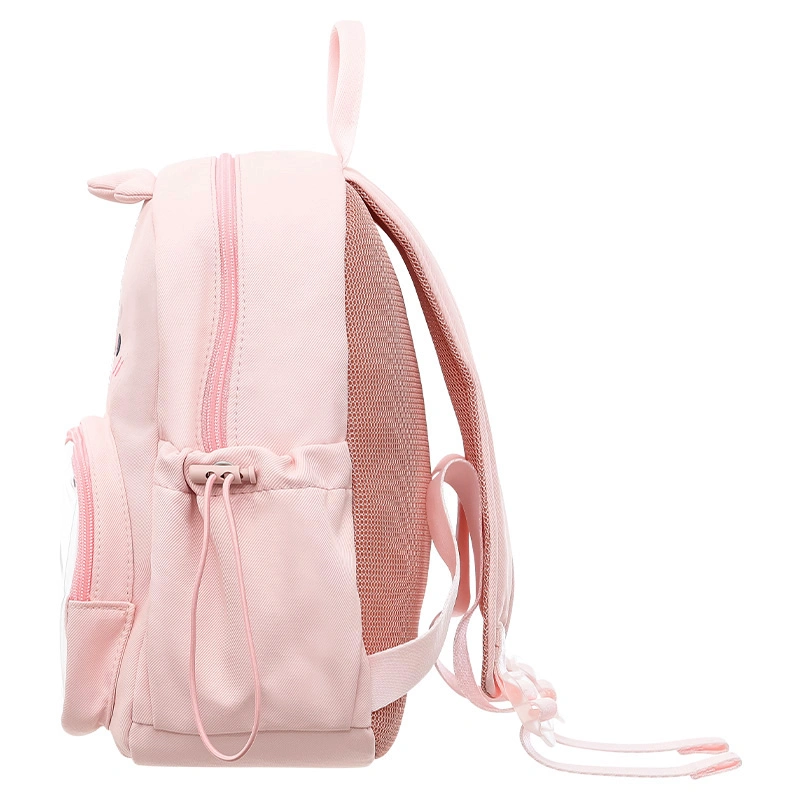 Balo cho bé mẫu giáo Ioon PANNA8 gà con E2521 hồng 14