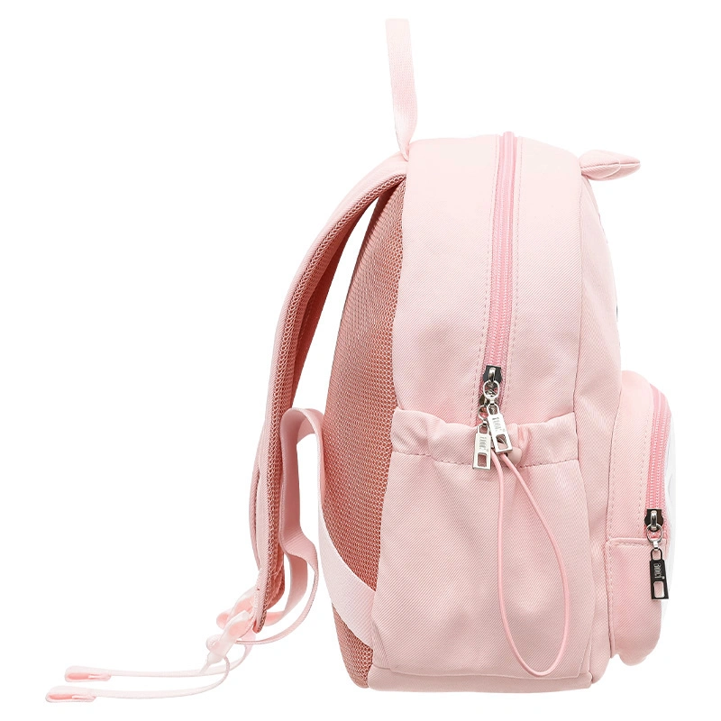 Balo cho bé mẫu giáo Ioon PANNA8 gà con E2521 hồng 13