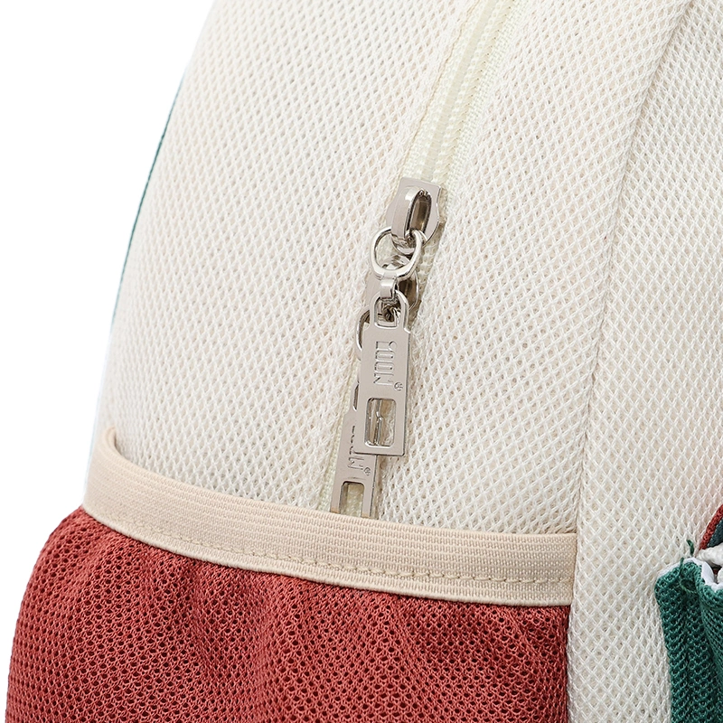 Balo cho bé mẫu giáo Ioon PANNA8 ong E2545 xanh 23