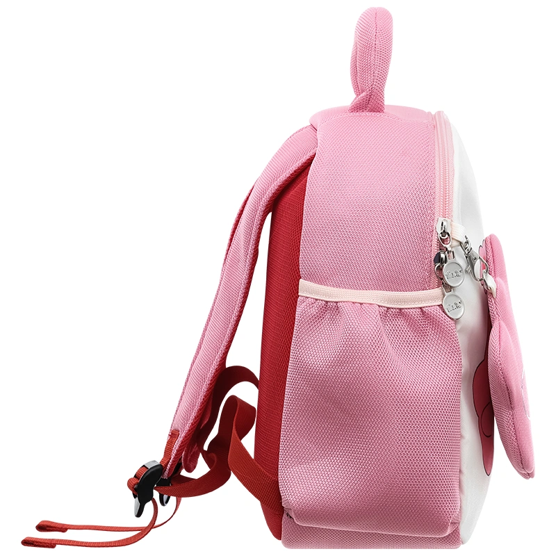 Balo cho bé mẫu giáo Tbwin PANNA8 cừu E2546 hồng 5