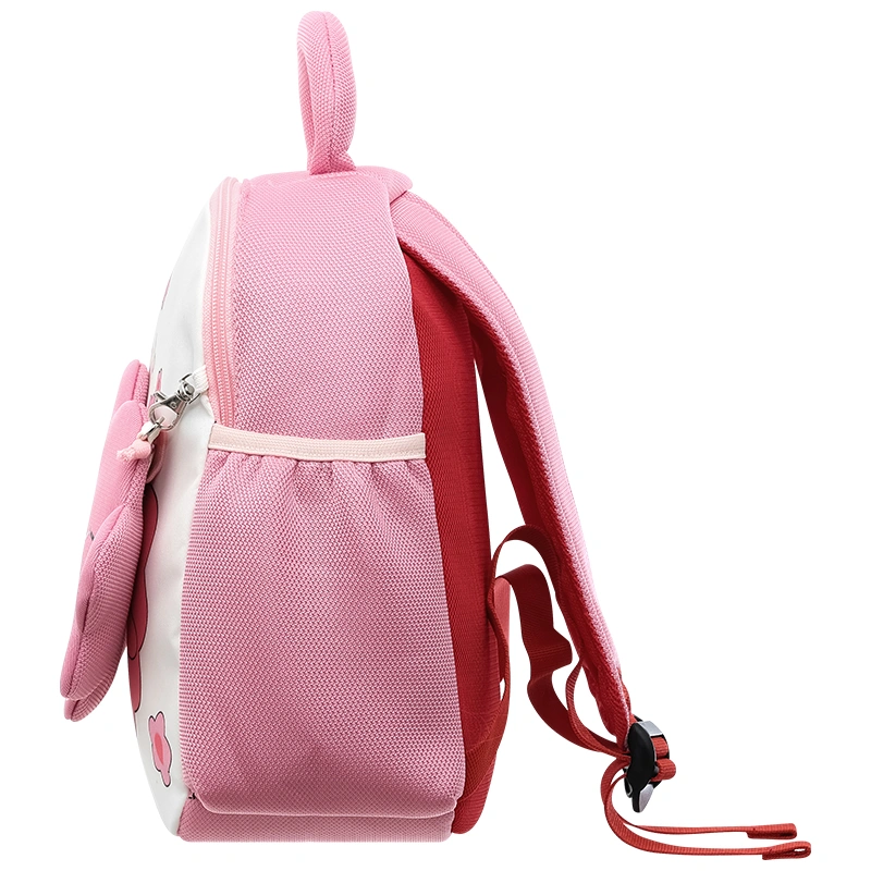 Balo cho bé mẫu giáo Tbwin PANNA8 cừu E2546 hồng 6