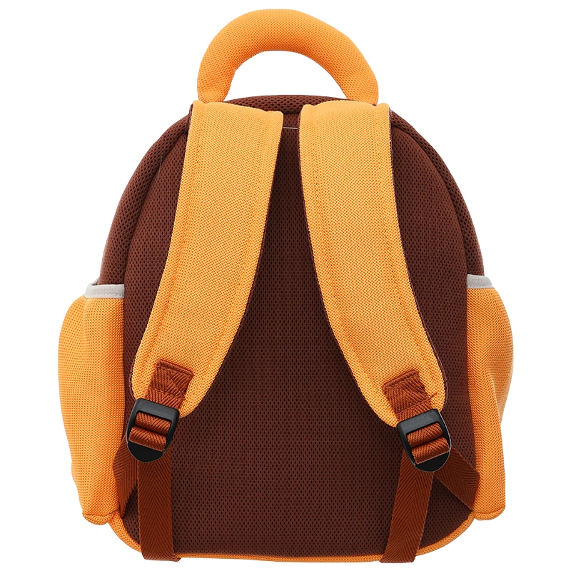 Balo cho bé mẫu giáo Tbwin PANNA8 sư tử E2547 vàng 4