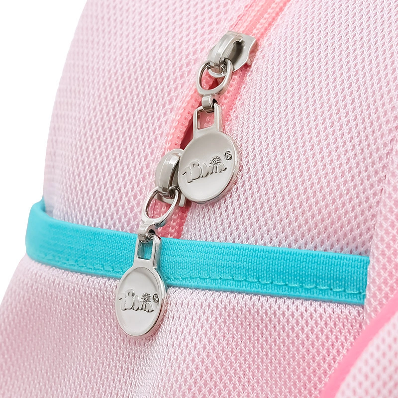 Balo cho bé mẫu giáo Tbwin PANNA8 thỏ tai dài E2534 hồng 6