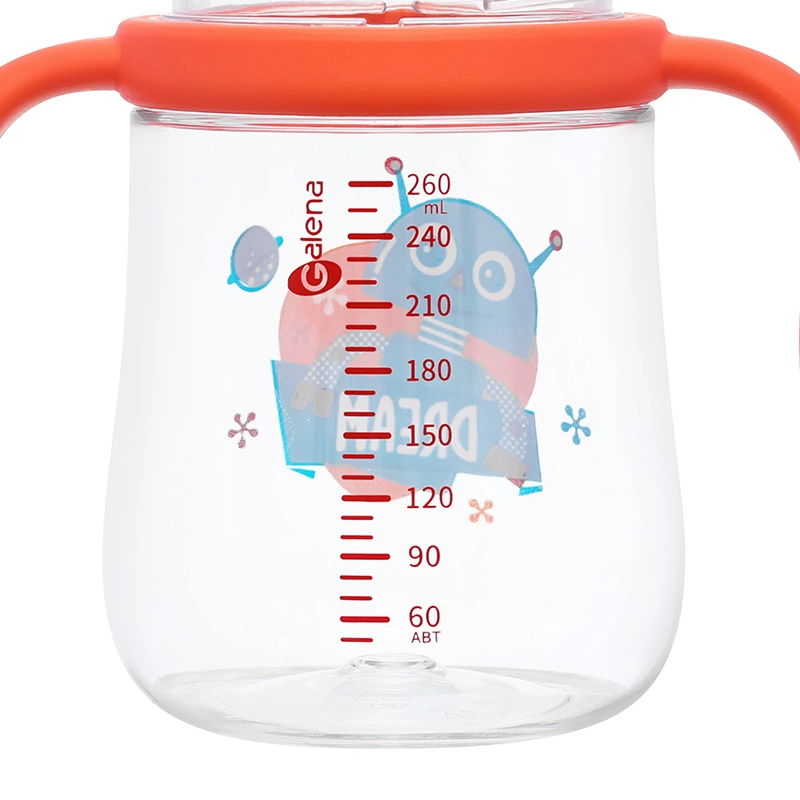 Bình tập uống Galena GA-B02 330 ml - Giao ngẫu nhiên (từ 6 tháng) 10