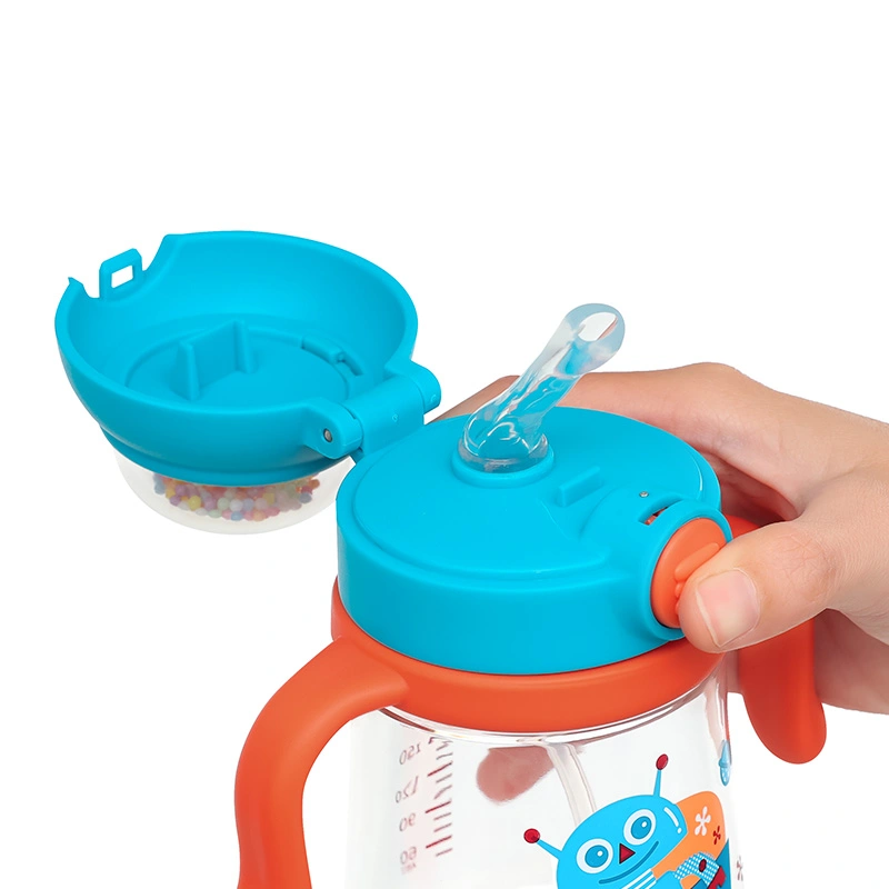 Bình tập uống Galena GA-B02 330 ml - Giao ngẫu nhiên (từ 6 tháng) 11