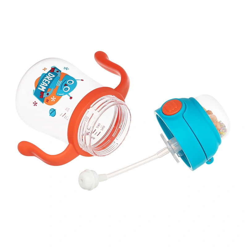 Bình tập uống Galena GA-B02 330 ml - Giao ngẫu nhiên (từ 6 tháng) 12