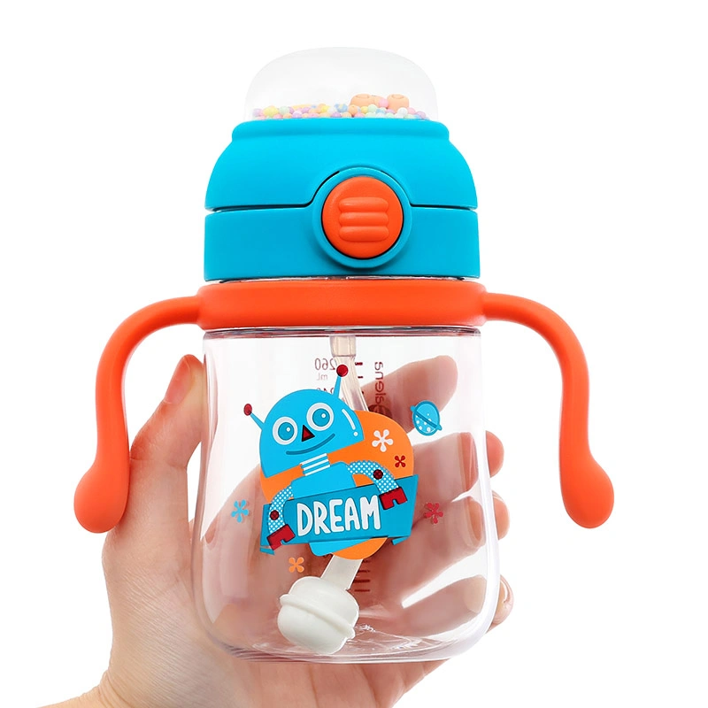 Bình tập uống Galena GA-B02 330 ml - Giao ngẫu nhiên (từ 6 tháng) 13