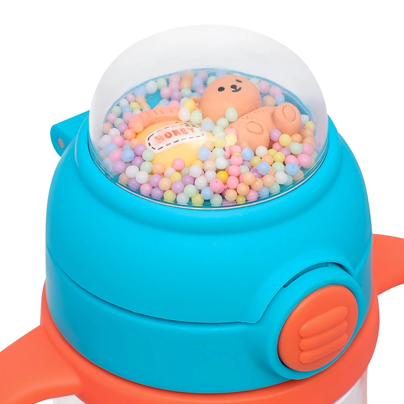 Bình tập uống Galena GA-B02 330 ml - Giao ngẫu nhiên (từ 6 tháng) 15