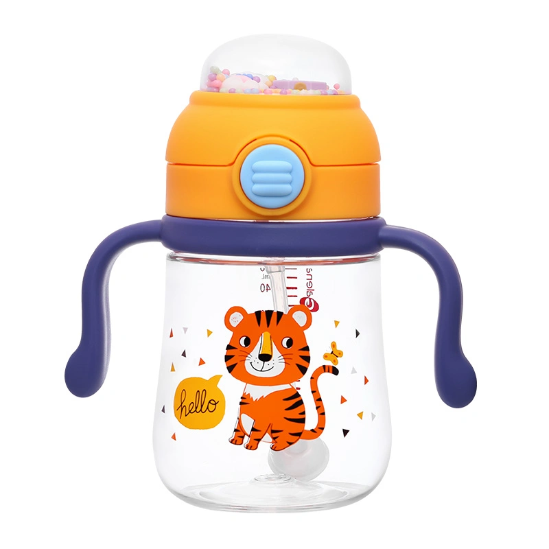 Bình tập uống Galena GA-B02 330 ml - Giao ngẫu nhiên (từ 6 tháng) 8