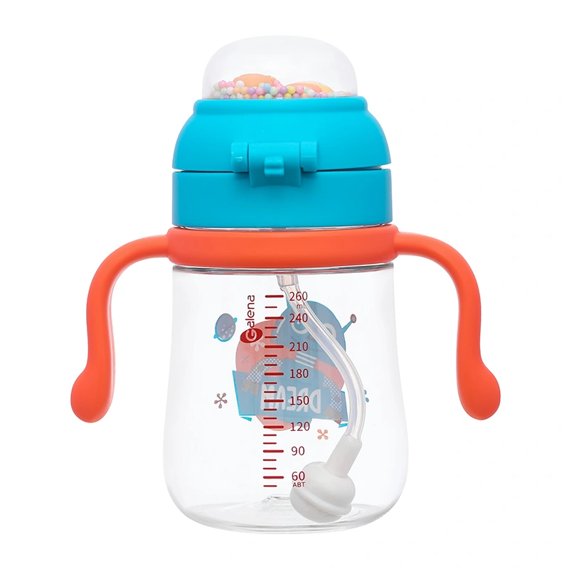 Bình tập uống Galena GA-B02 330 ml - Giao ngẫu nhiên (từ 6 tháng) 9