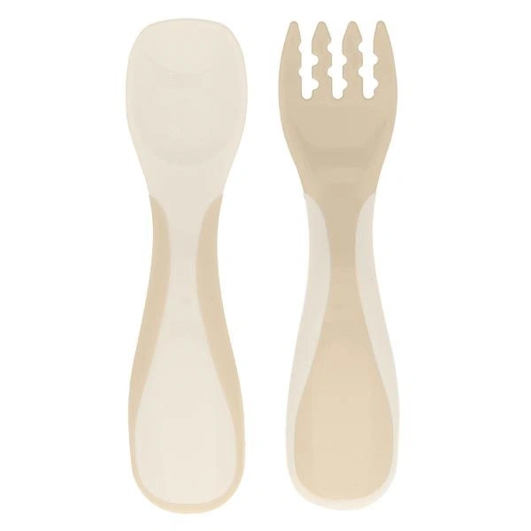 Bộ muỗng nĩa T.L.I Richell