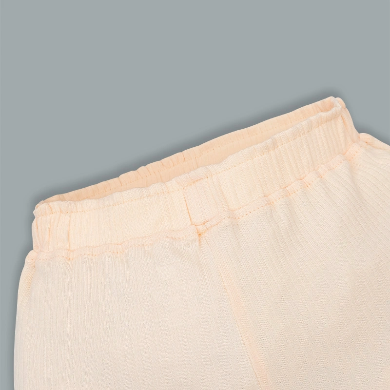 Bộ sát nách bé gái Lullaby NH559N màu be 9