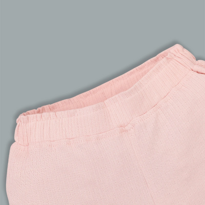 Bộ sát nách bé gái Lullaby NH559N màu be 20