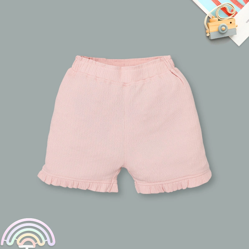 Bộ sát nách bé gái Lullaby NH559N màu be 19