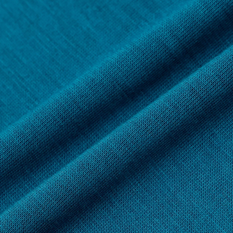 Bộ tay ngắn bé trai IQ Baby raplan in gấu màu xanh 11