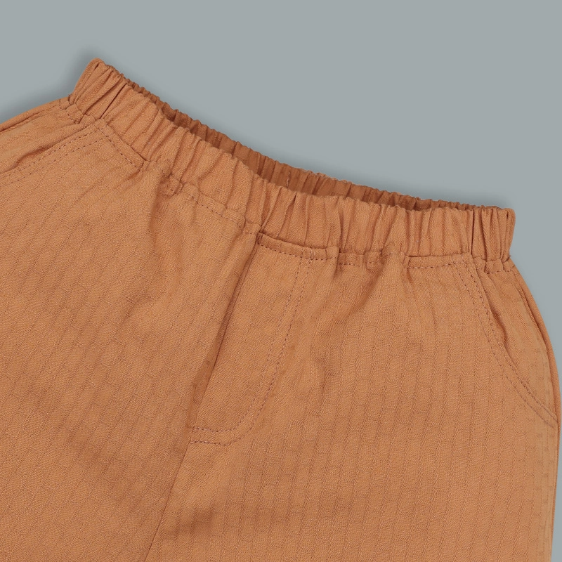 Bộ tay ngắn bé trai Lullaby NH556N màu xanh 25