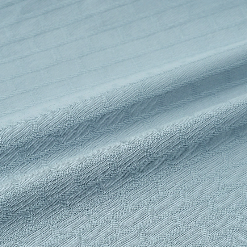 Bộ tay ngắn bé trai Lullaby NH556N màu xanh 13