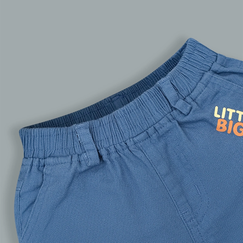 Bộ tay ngắn bé trai Rabity 965.004 màu be 10