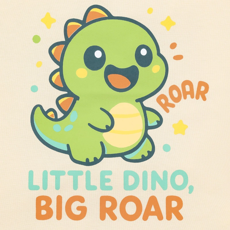 Bộ tay ngắn bé trai Rabity 965.004 màu be 6