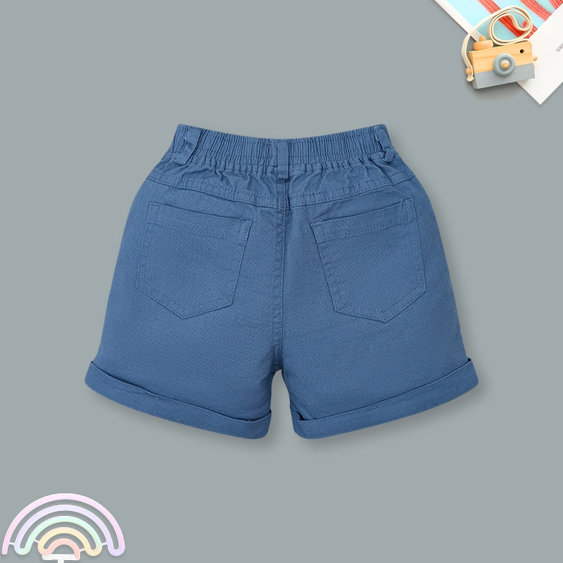 Bộ tay ngắn bé trai Rabity 965.004 màu be 9