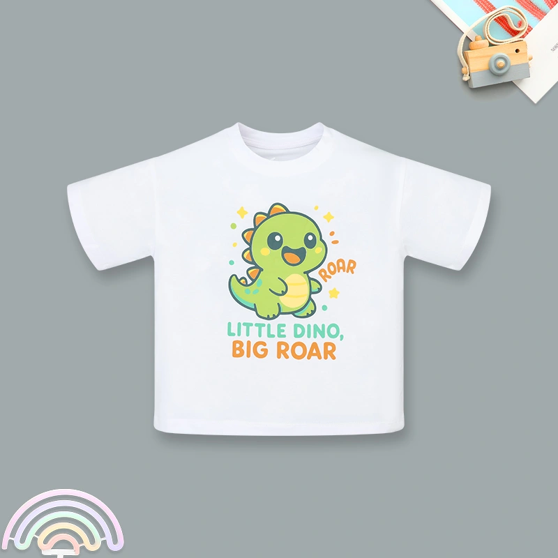 Bộ tay ngắn bé trai Rabity 965.004 màu be 15