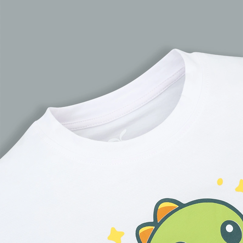 Bộ tay ngắn bé trai Rabity 965.004 màu be 17