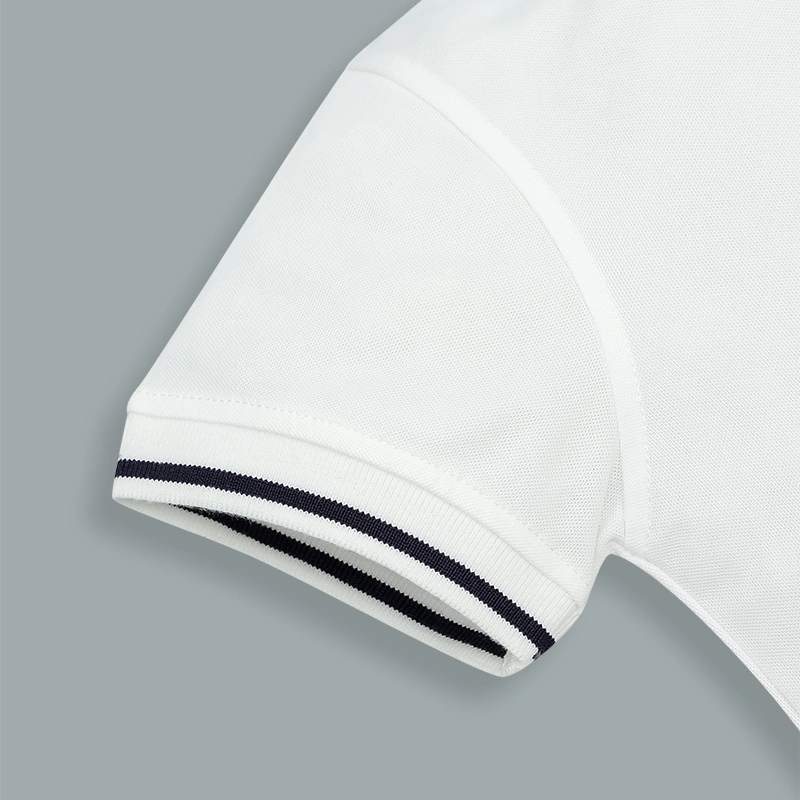 Bộ tay ngắn bé trai Rabity 965.005 màu trắng 5